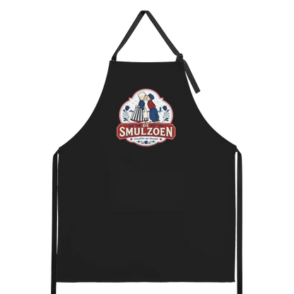 Waterproof Apron with Pockets – Smulzoen