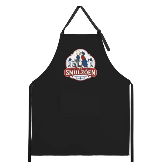 Waterproof Apron with Pockets – Smulzoen