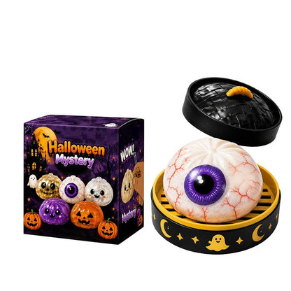 Halloween Squishy Toys | Choose Your Spooky Style