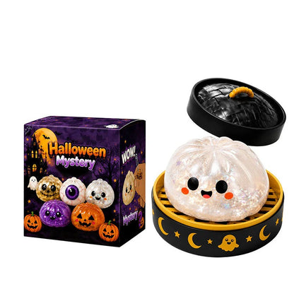 Halloween Squishy Toys | Choose Your Spooky Style