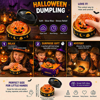 Halloween Squishy Toys | Choose Your Spooky Style