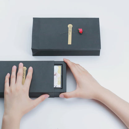 DIY Gepersonaliseerde Verrassings-Explosie-Bouncebox met 1-6 Foto's als Feestartikelen