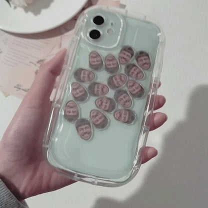 Personalized Face Photo iPhone Case