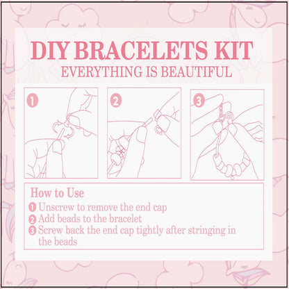 Adventskalender Charm Box 24 Kerst Countdown Kalender Verrassing Blind Box DIY Charms Armband Set Kerstcadeaus