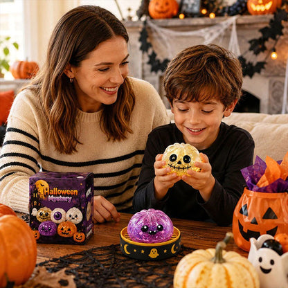 Halloween Squishy Toys | Choose Your Spooky Style
