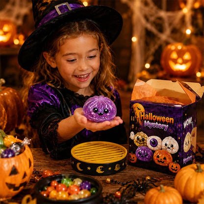 Halloween Squishy Toys | Choose Your Spooky Style